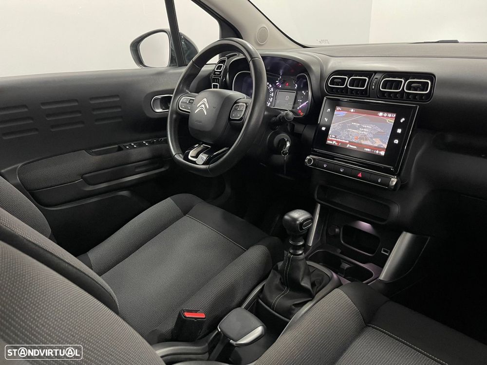 Citroën C3 Aircross 1.2 PureTech Feel - 24