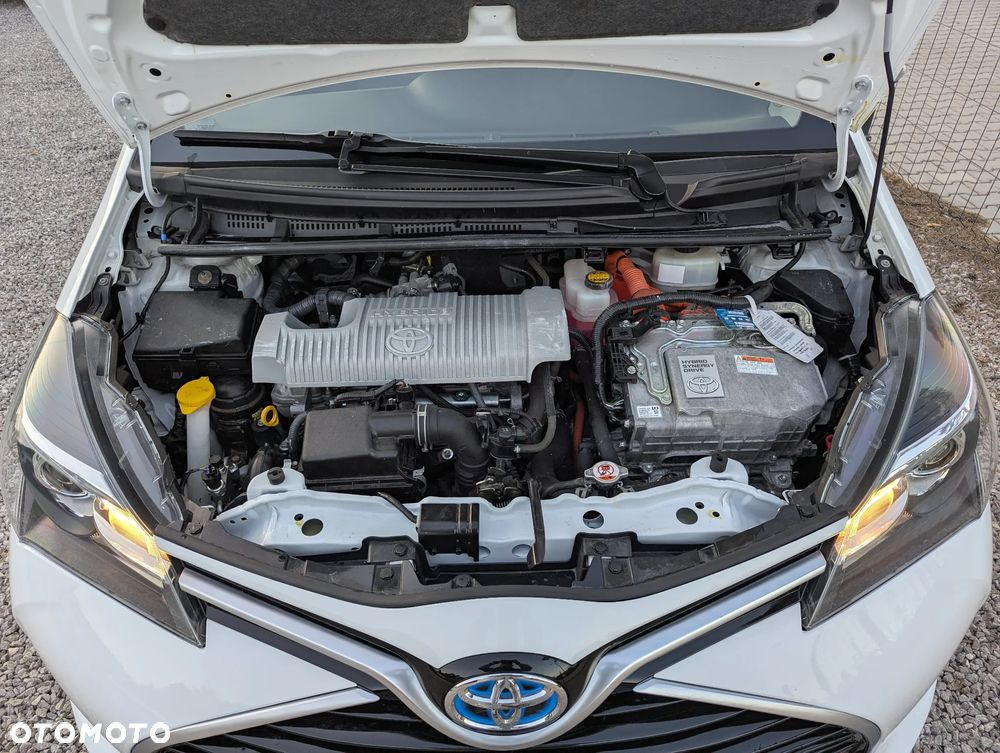 Toyota Yaris - 21