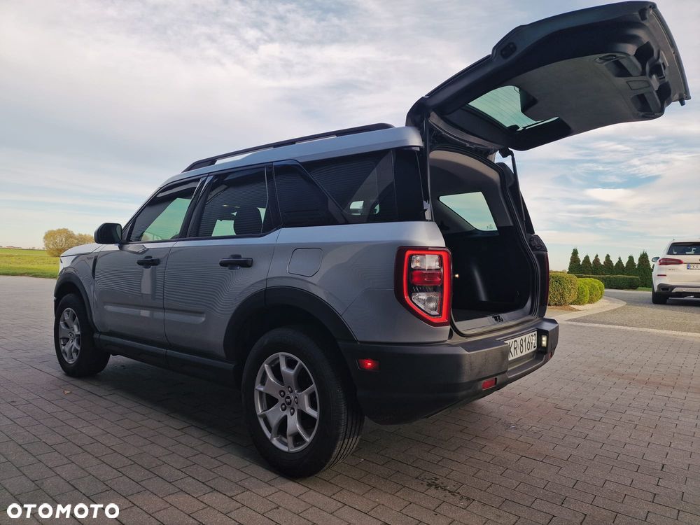 Ford Bronco 2021 photo 4