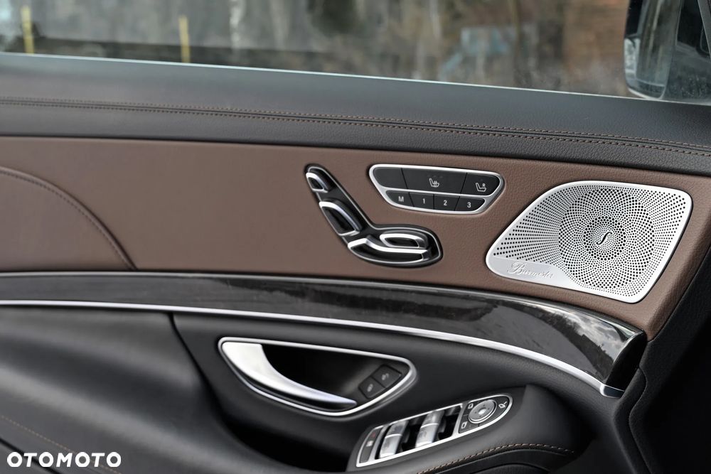 Mercedes-Benz Klasa S - 29