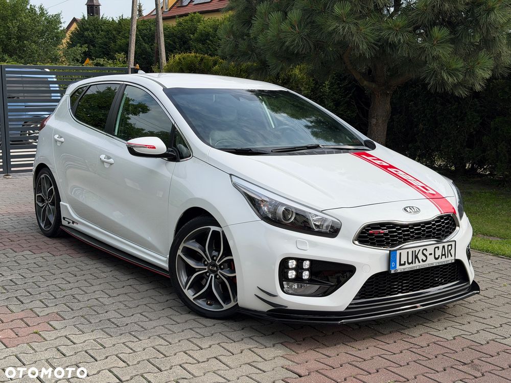 Kia Ceed 1.6 T-GDI GT XL - 40