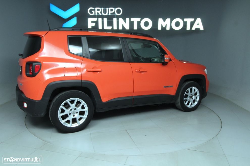 Jeep Renegade 1.0 T Longitude - 2
