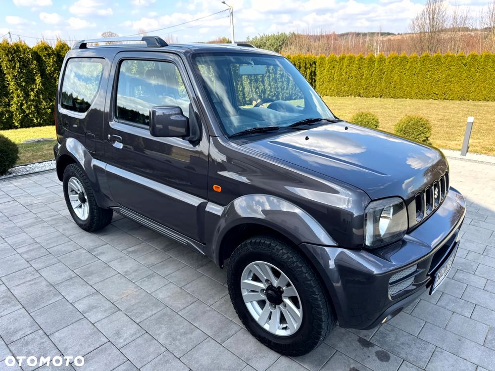 Suzuki Jimny - 3
