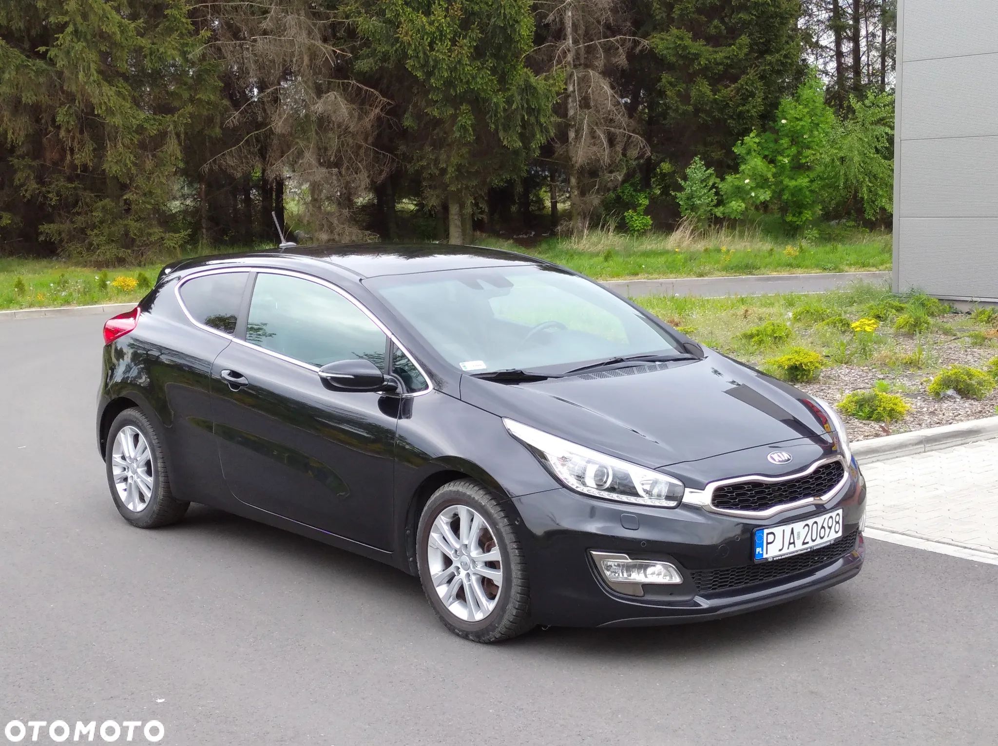 Kia ProCeed Pro_cee'd 1.4 CRDI XL - 1