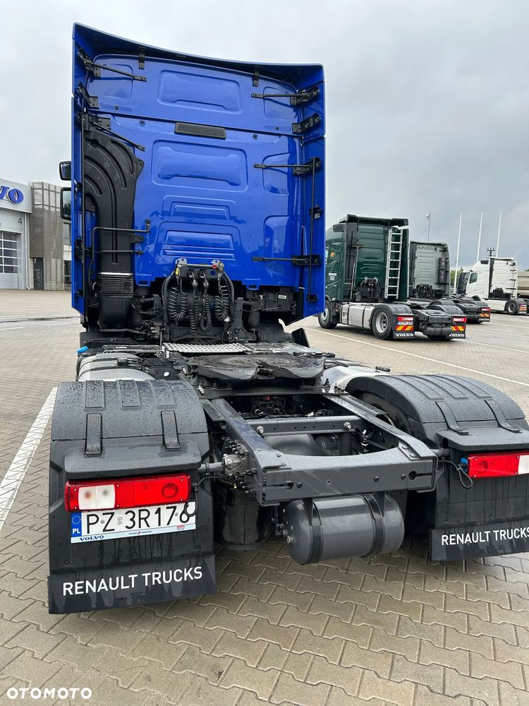 Renault Renault Trucks T HIGH T4X2 X-LOW 13L E6 - 5