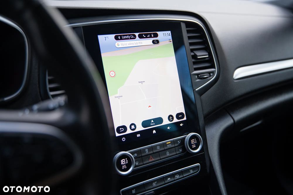 Renault Megane 1.3 TCe FAP Techno EDC - 27