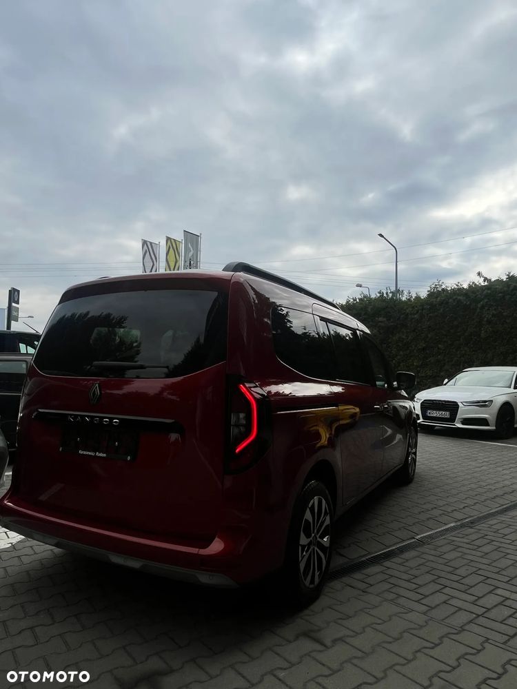 Renault Kangoo 1.3 TCe Techno - 5