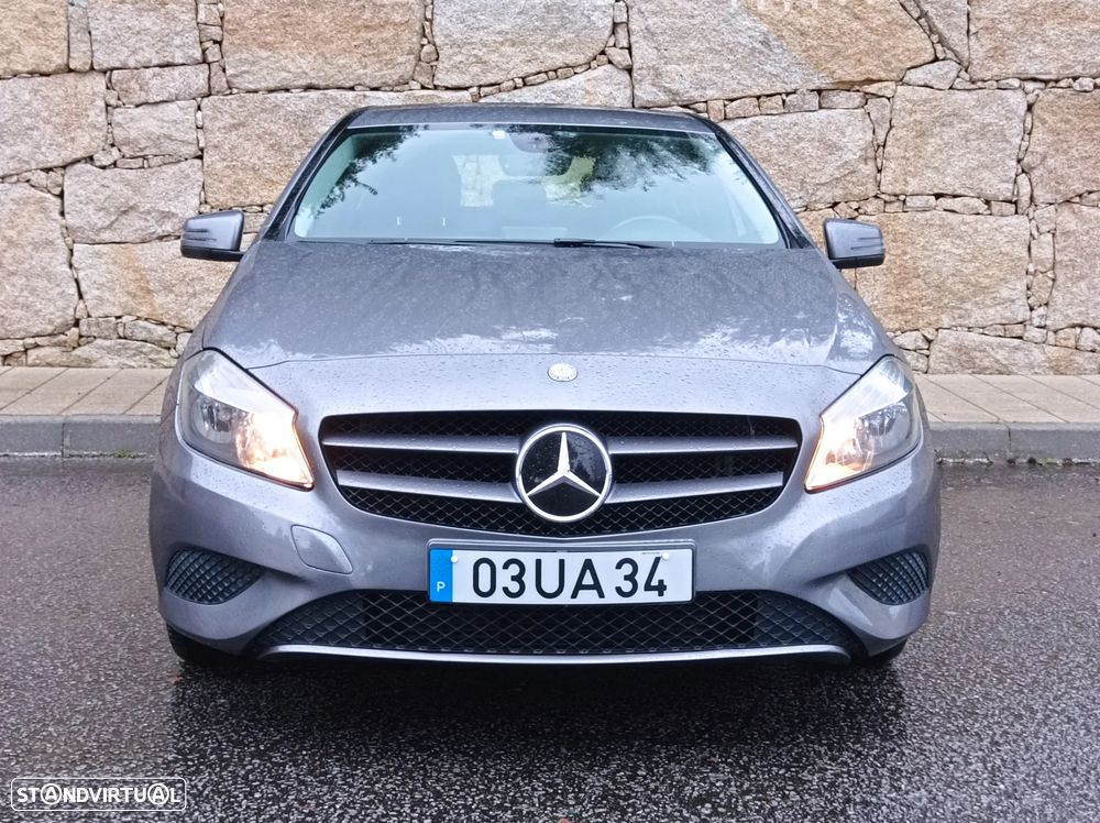 Mercedes-Benz A 180 CDI BE Urban - 5