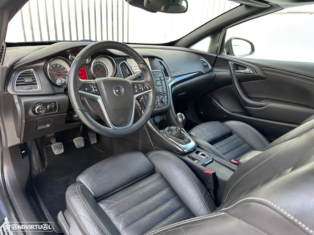 Opel Cascada - 9