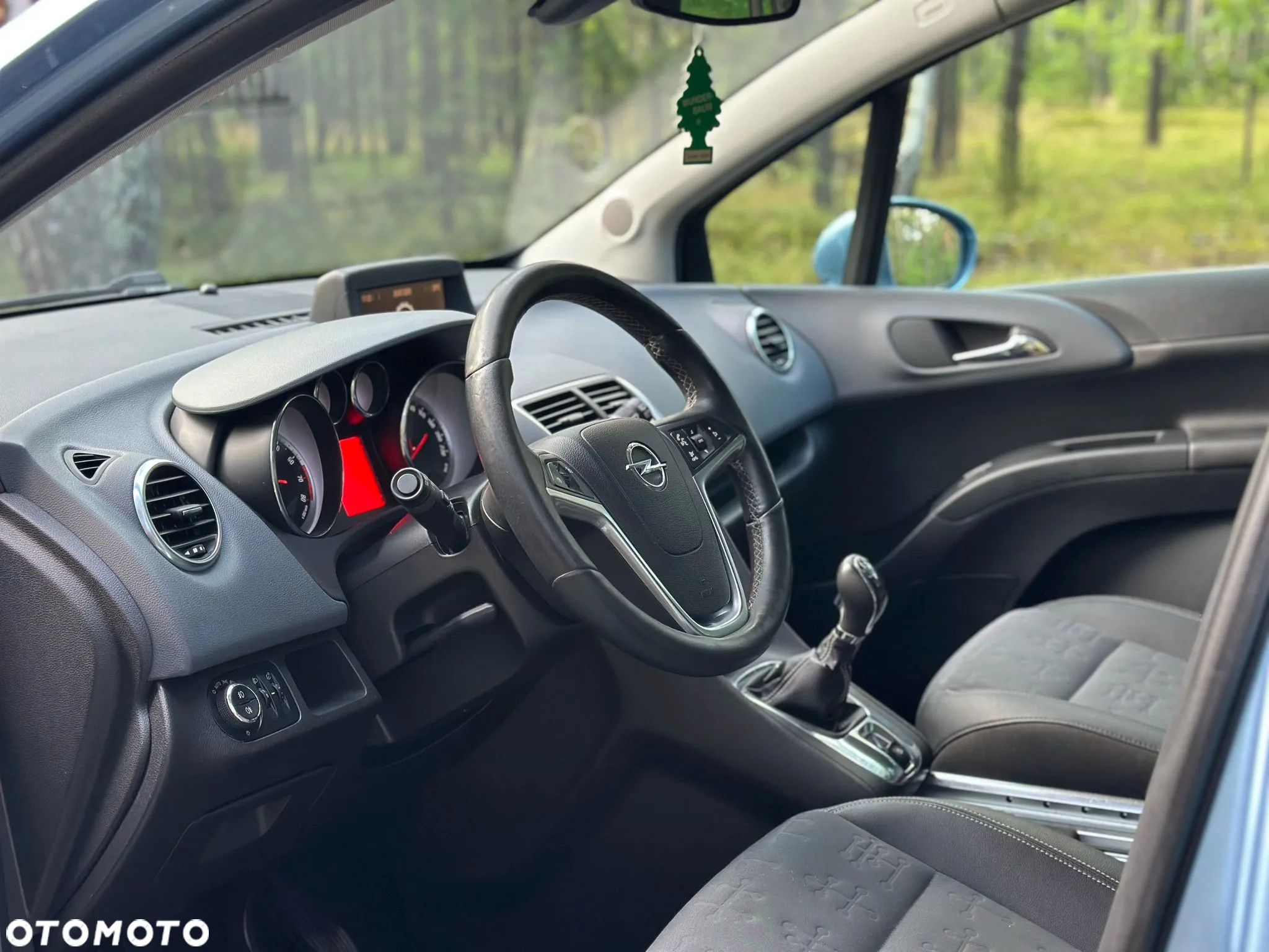 Opel Meriva 1.4 T Design Edition - 20