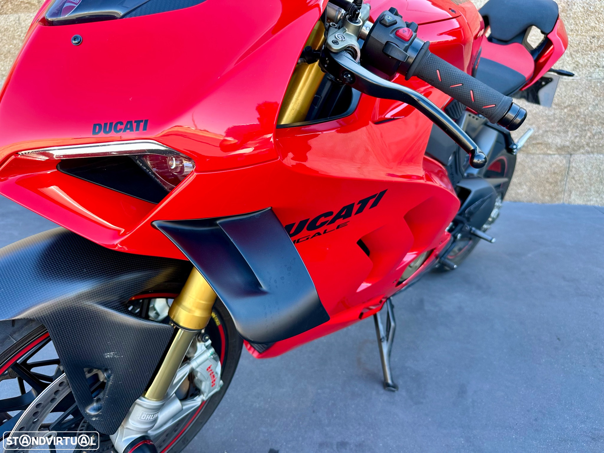 Ducati Panigale V4 S Panigale V4 S - 5