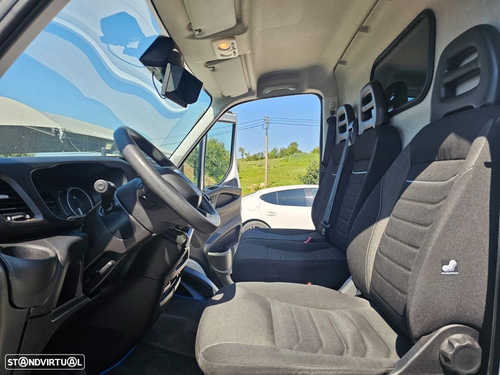 Iveco Daily 2.3 35S16H 4100 CD - 10