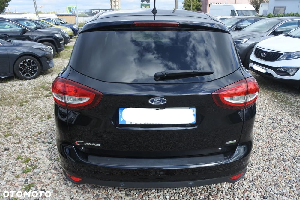 Ford C-MAX 1.0 EcoBoost Titanium ASS - 5
