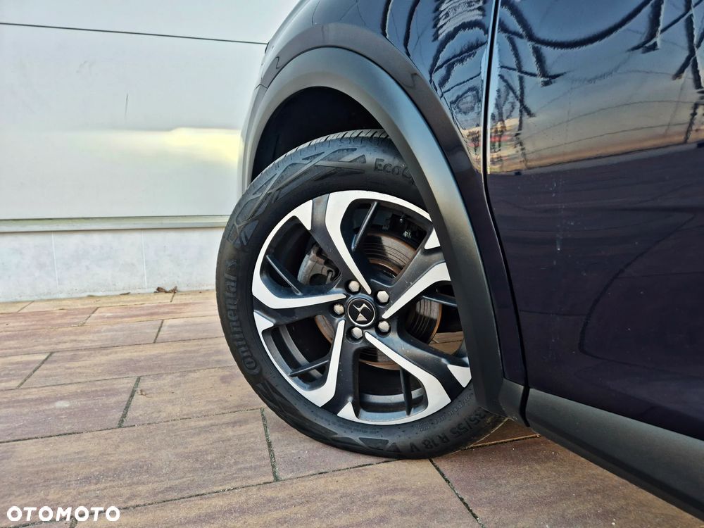 DS Automobiles DS 7 Crossback 1.5 BlueHDi So Chic - 19