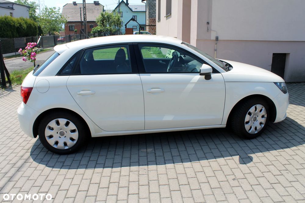 Audi A1 Sportback 1.6 TDI Ambition - 7