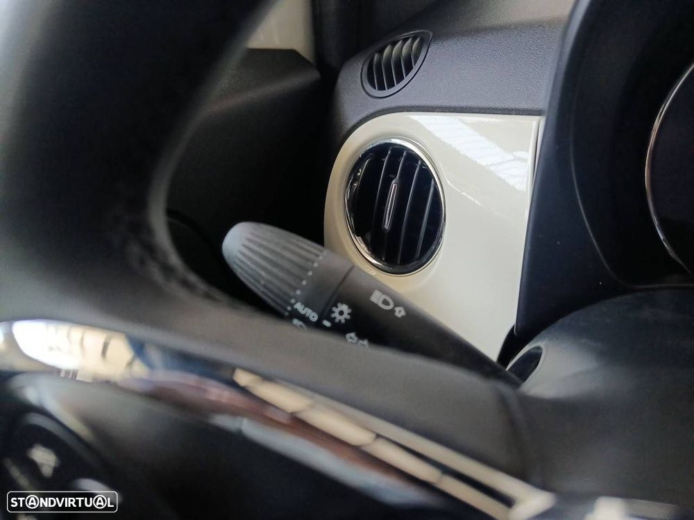 Fiat 500 1.0 Hybrid — fotografia 14