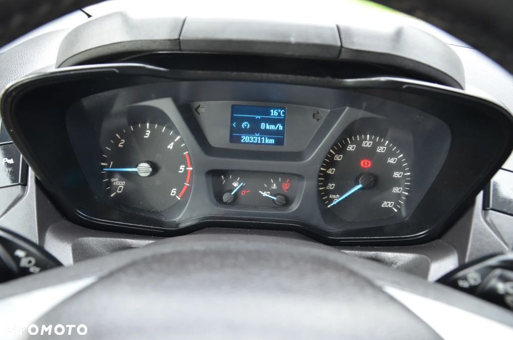 Ford Transit Custom 310 L2H1 Limited - 22