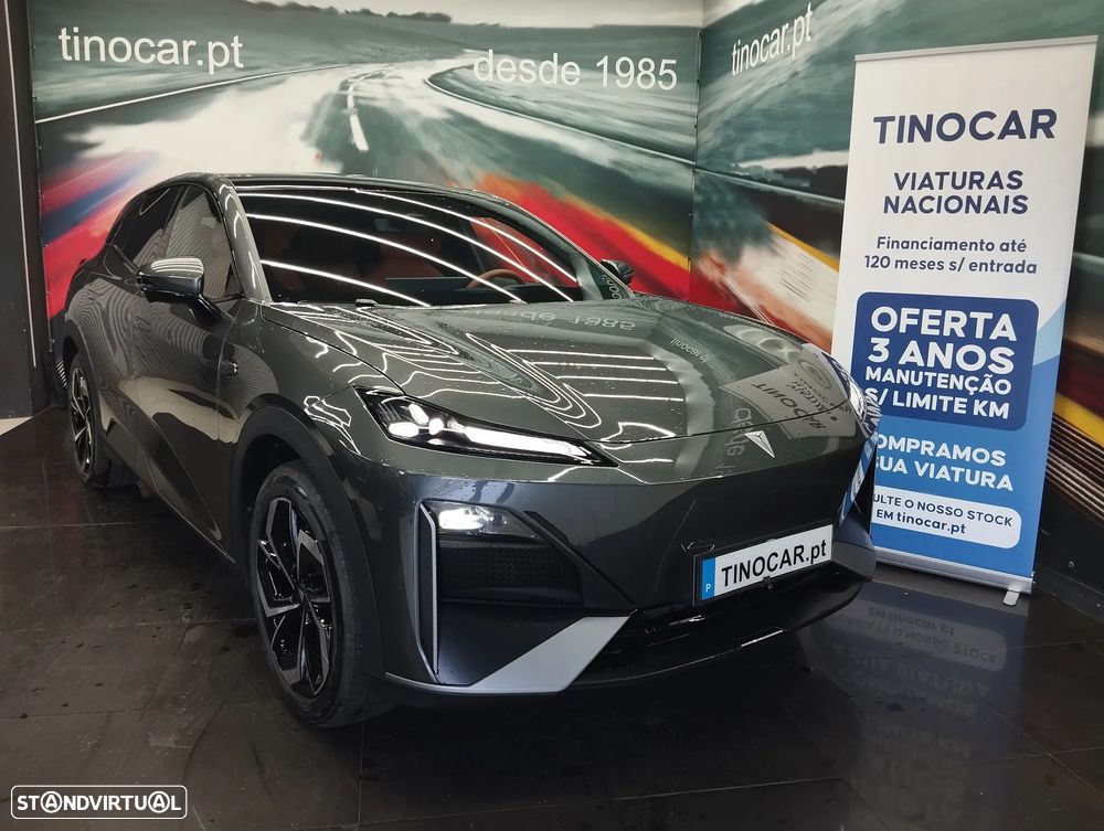 Changan Deepal S07 80 kWh - 8