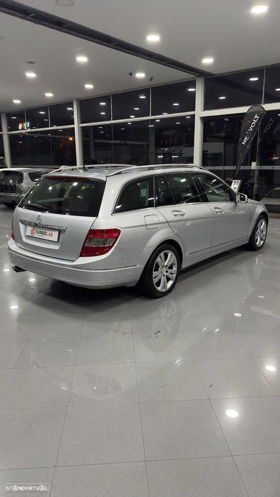 Mercedes-Benz C 220 CDi Avantgarde - 6