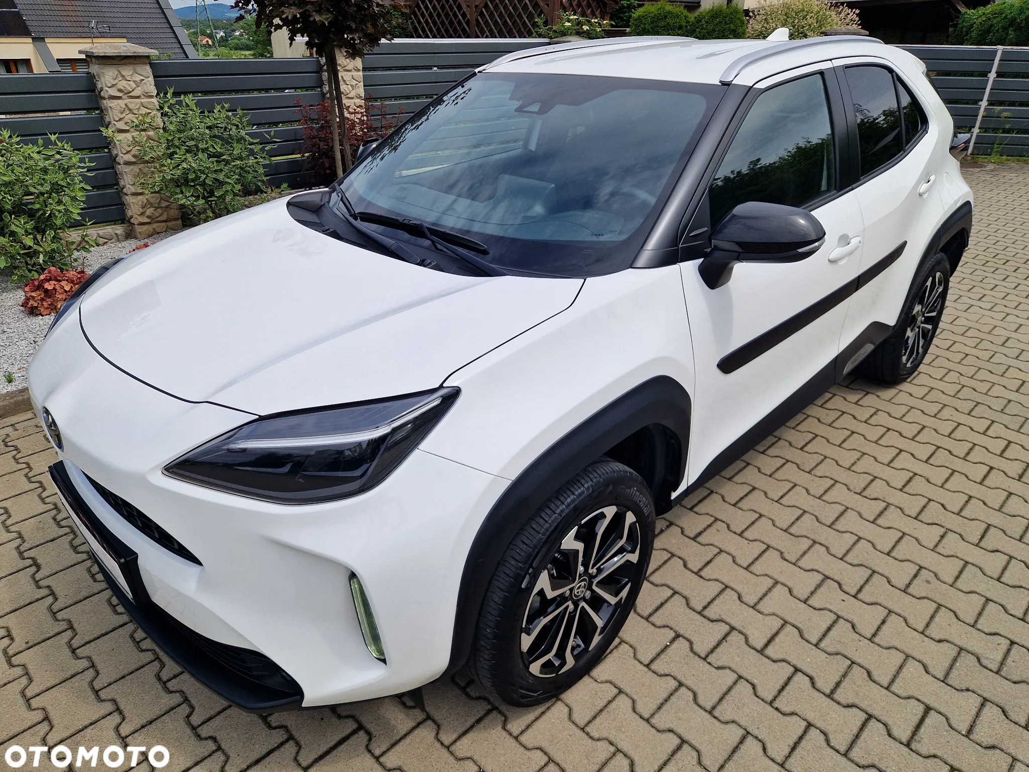 Toyota Yaris Cross Hybrid 1.5 Comfort 4x4 - 4