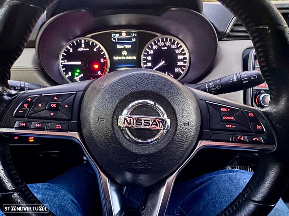 Nissan Micra 1.5 dCi N-Connecta Lifestyle S/S - 15