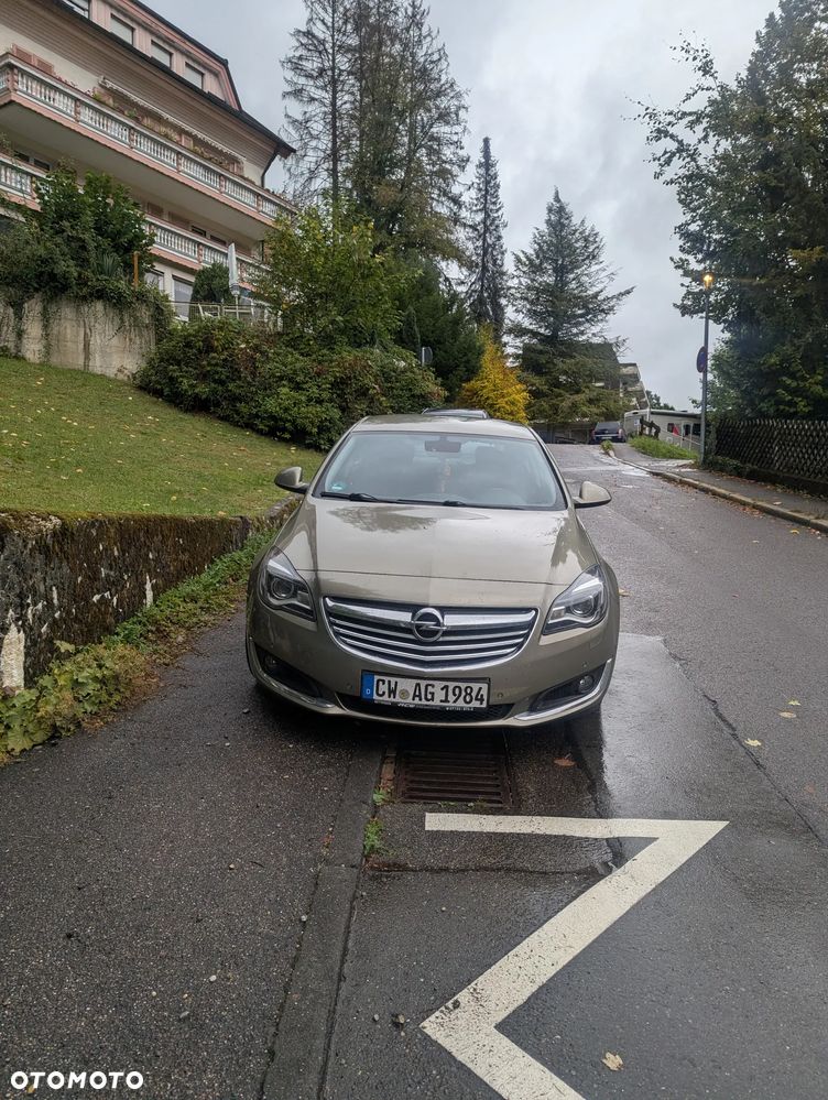 Opel Insignia 2013 photo 2