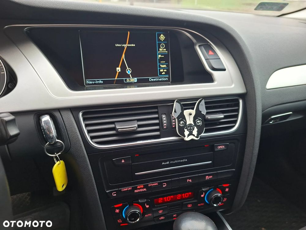 Audi S4 Limousine - 19