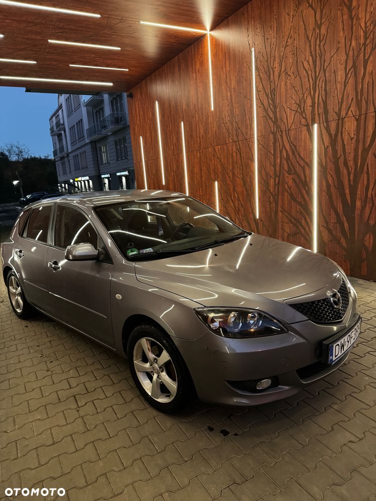 Mazda 3 2005 photo 4