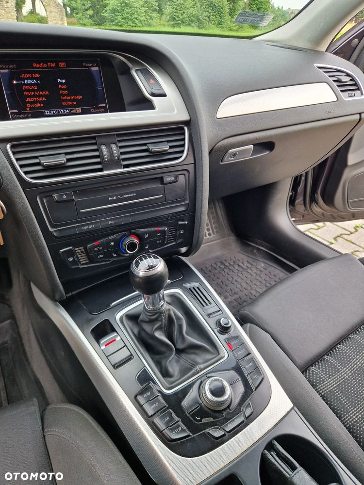 Audi A4 Avant 2.0 TDI - 20