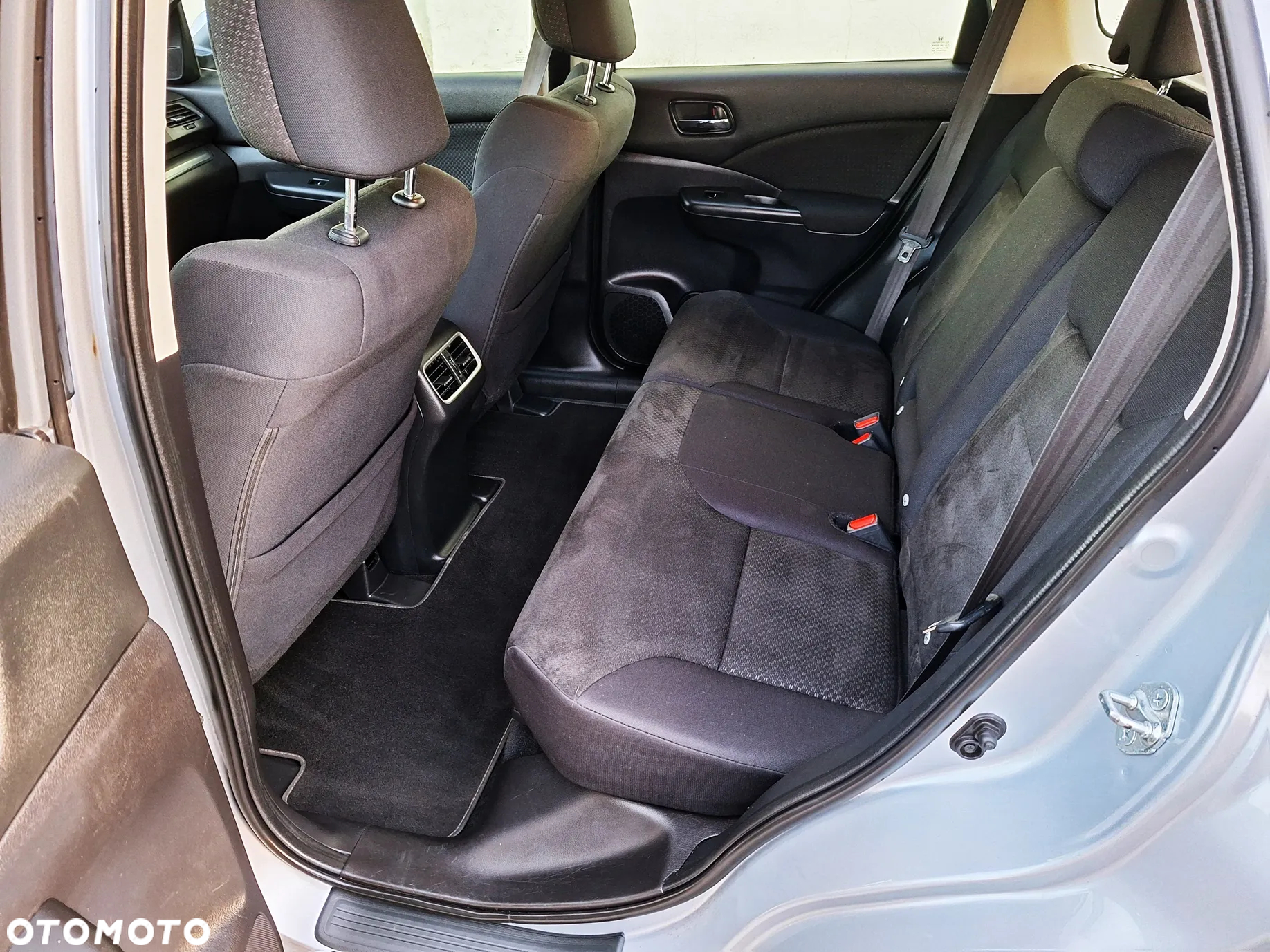Honda CR-V - 36