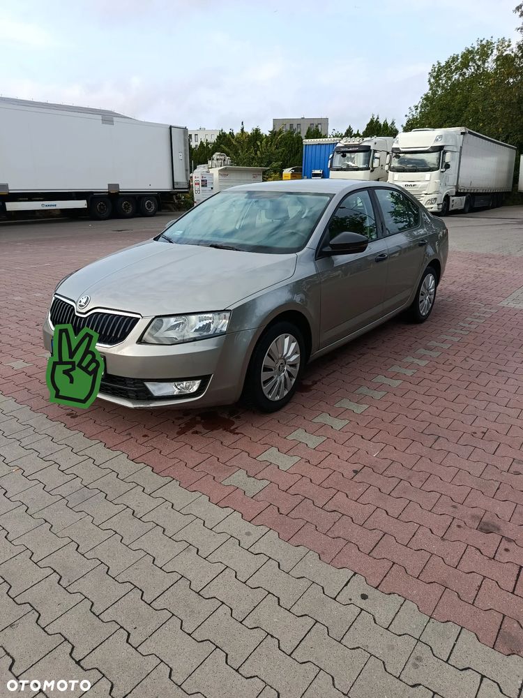 Skoda Octavia 1.4 TSI Active - 2