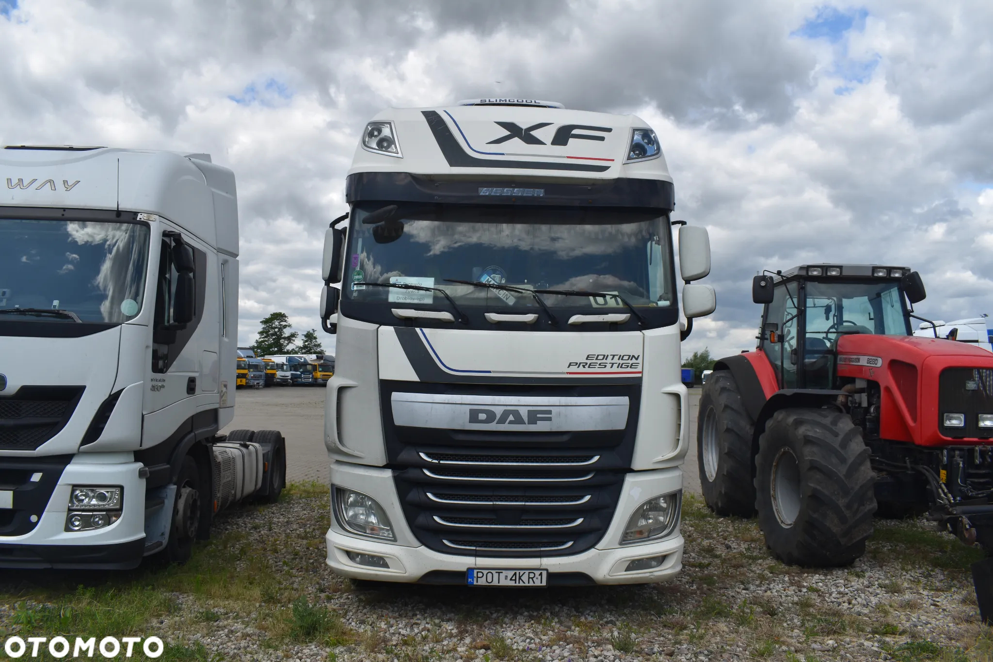 DAF XF 460 - 2