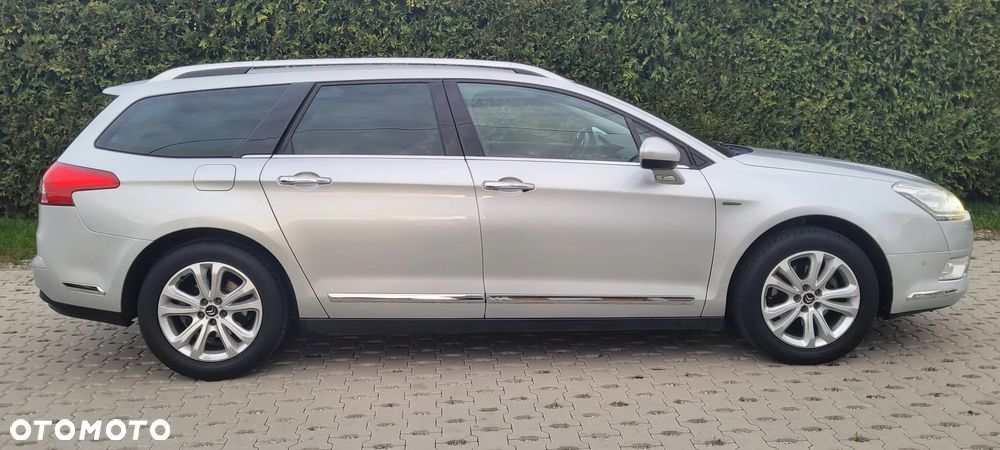 Citroën C5 Tourer HDi 165 FAP Exclusive - 21