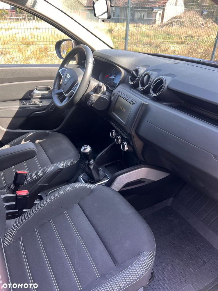Dacia Duster 1.3 TCe Prestige 4WD - 6