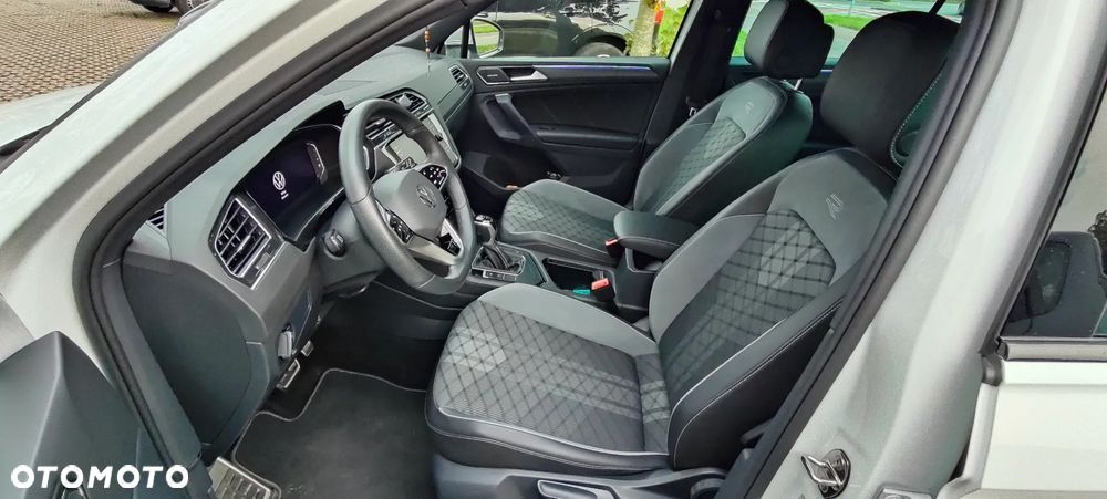 Volkswagen Tiguan 1.5 TSI EVO R-Line DSG - 7