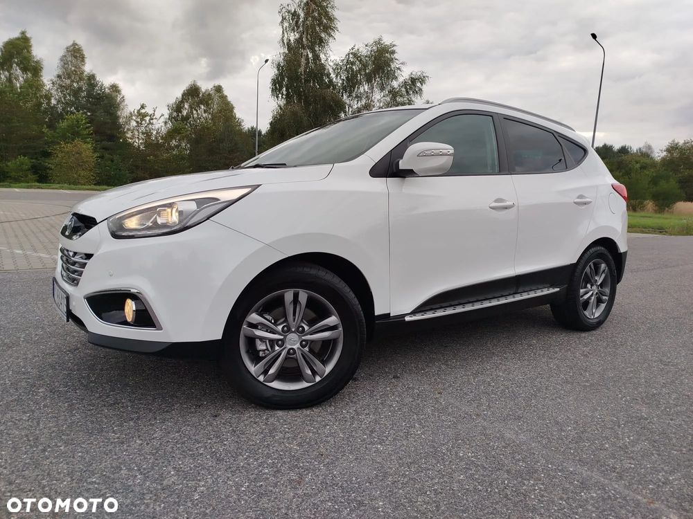 Hyundai ix35 2.0 CRDi 4WD Premium - 7