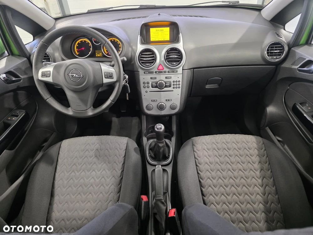 Opel Corsa 1.4 16V Navi - 31