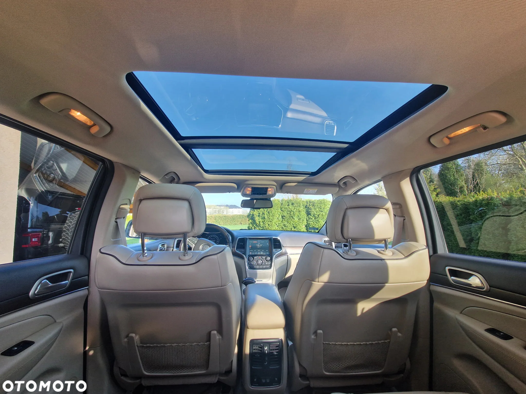 Jeep Grand Cherokee 3.0 CRD Overland - 14