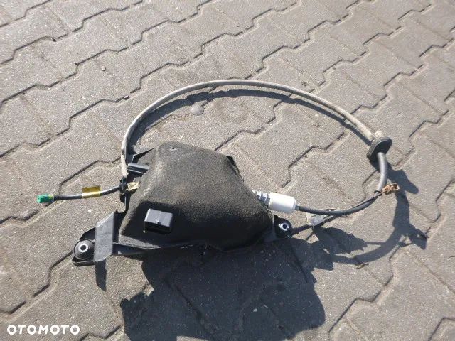 ELEKTRYCZNY HAMULEC RĘCZNY CITROEN C4 PICASSO 06- - 28