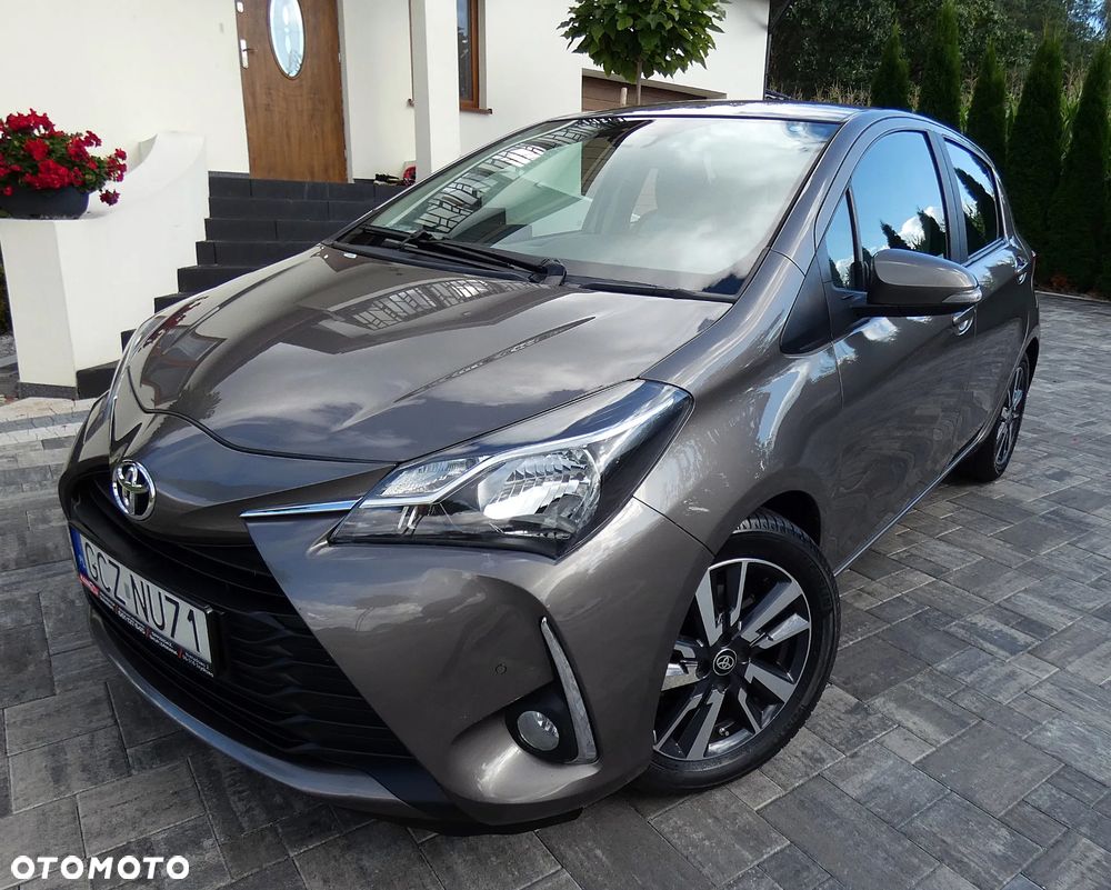 Toyota Yaris 1.5 Selection - 5