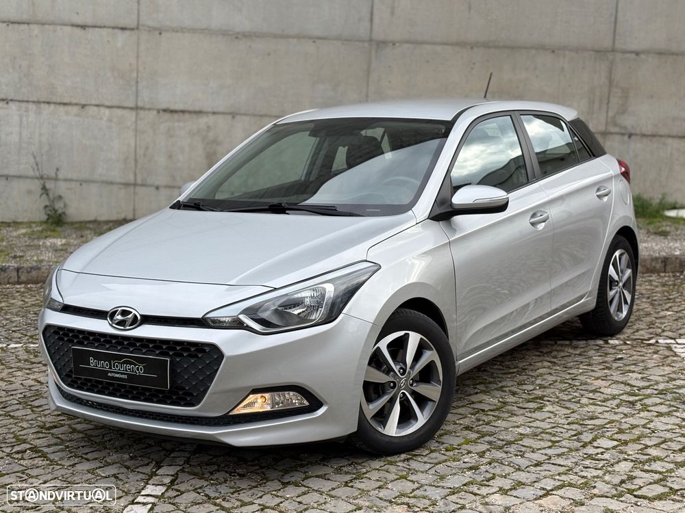 Hyundai i20 1.1 CRDi Style - 3