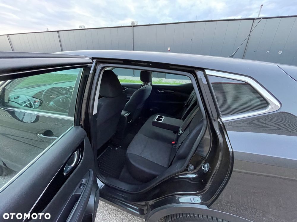 Nissan Qashqai 1.6 DCi Acenta EU6 - 8