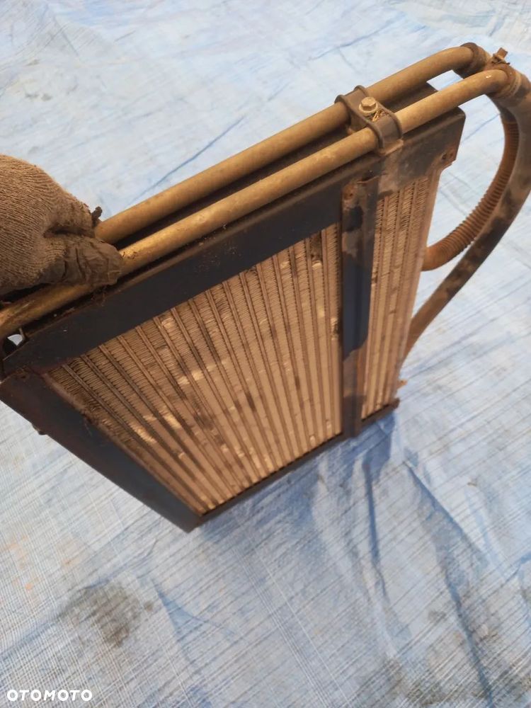 Chłodnica oleju McCormick XTX200 - 2