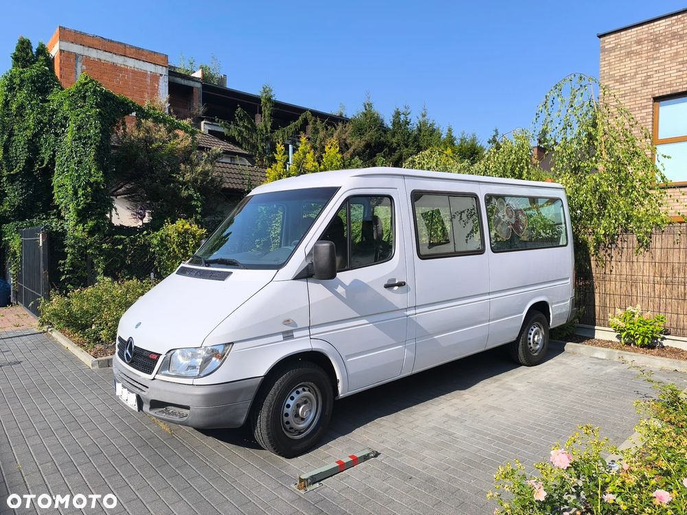 Mercedes-Benz Sprinter 211 CDI 906.211 - 1