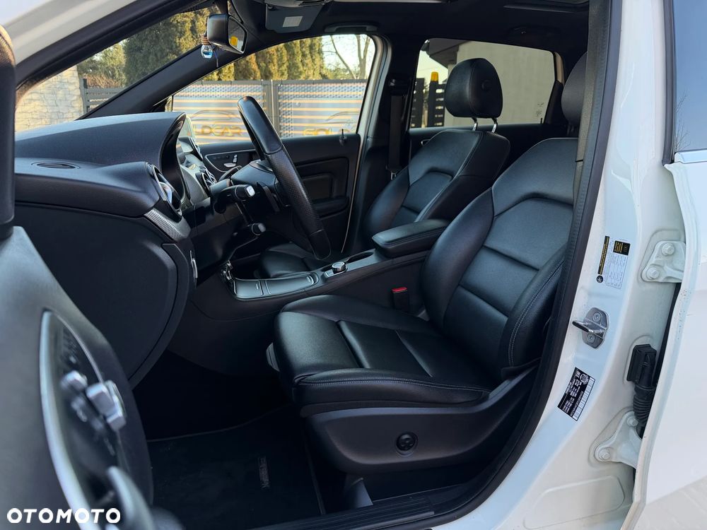 Mercedes-Benz Klasa B 250 4-Matic Style - 10