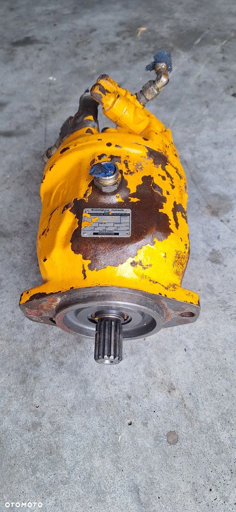 Pompa A10V071 Zettelmeyer 3002 4002