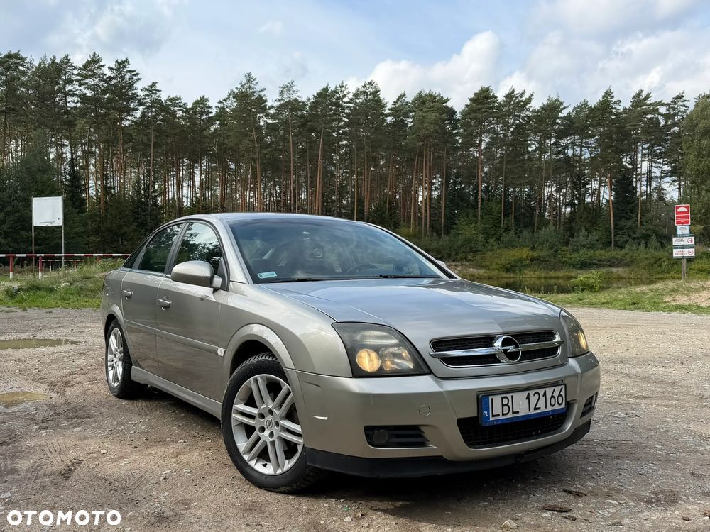 Opel Vectra