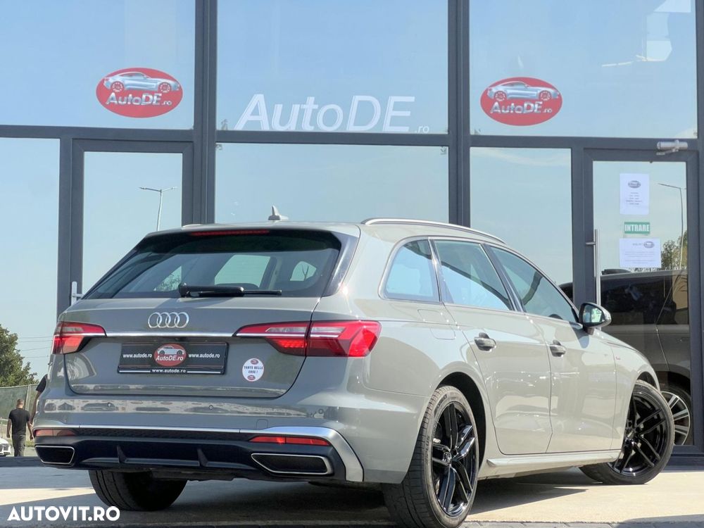 Audi A4 Limuzina - 4