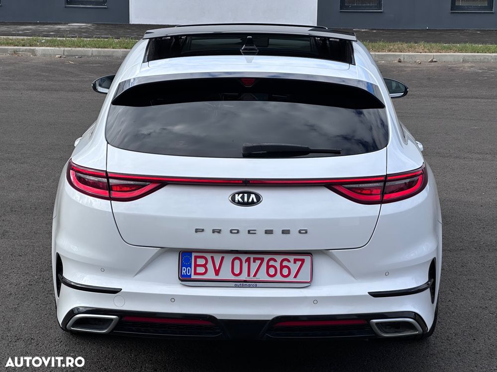 Kia Pro Ceed 1.6 DSL MHEV 7DCT HP GT Line - 7