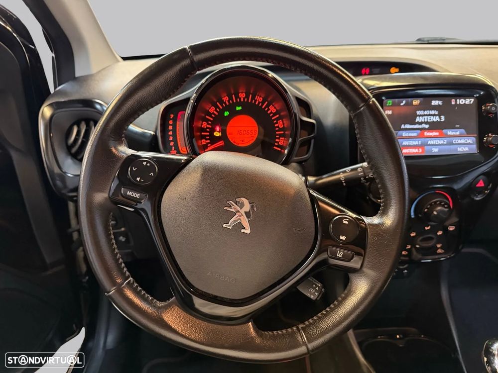 Peugeot 108 - 15